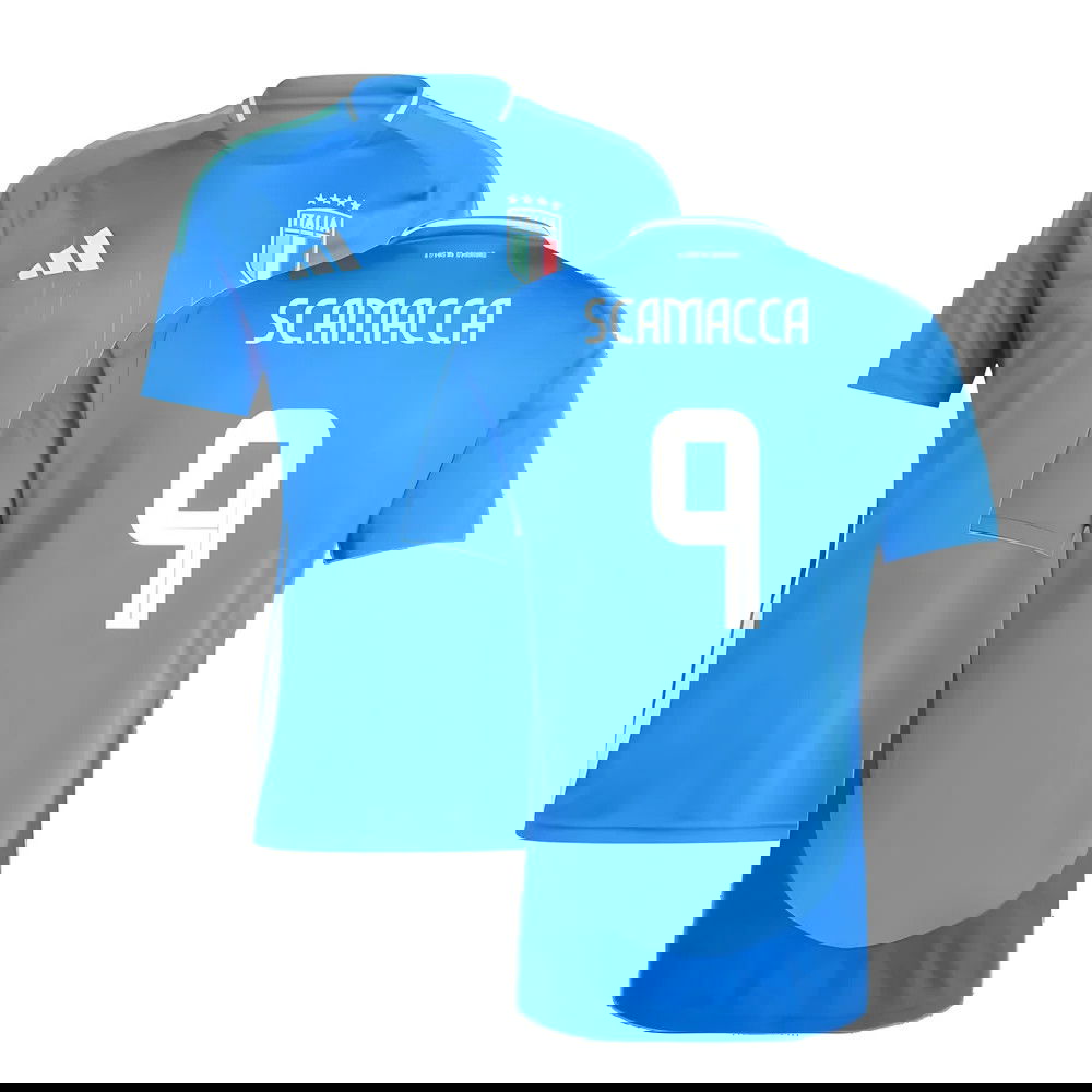 2024-2025 Italy Home Shirt (ACERBI 15) 2024-2025 Italy Home Shirt (ACERBI 15)