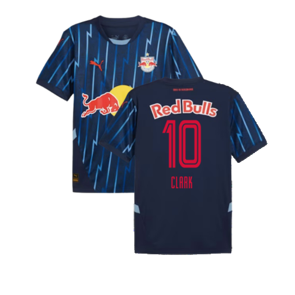 2024-2025 Red Bull Salzburg Away Shirt (Blank 4) 2024-2025 Red Bull Salzburg Away Shirt (Blank 4)