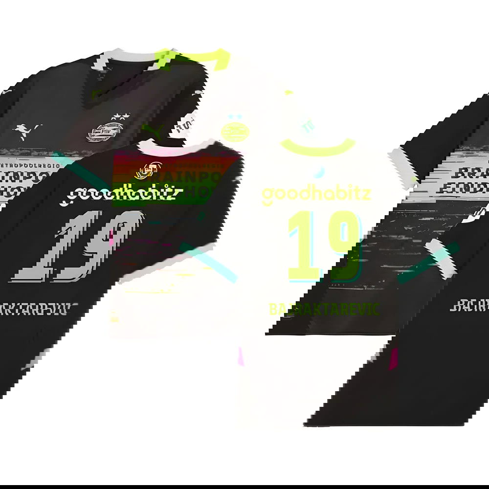 2024-2025 PSV Eindhoven Away Shirt (Bakayoko 11) 2024-2025 PSV Eindhoven Away Shirt (Bakayoko 11)