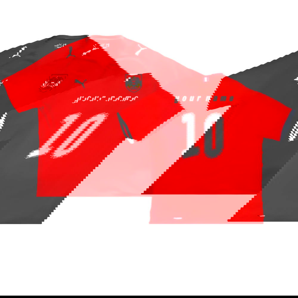 Austria 2008-09 Home Shirt ((Good) S) (Your Name) Austria 2008-09 Home Shirt ((Good) S) (Your Name)