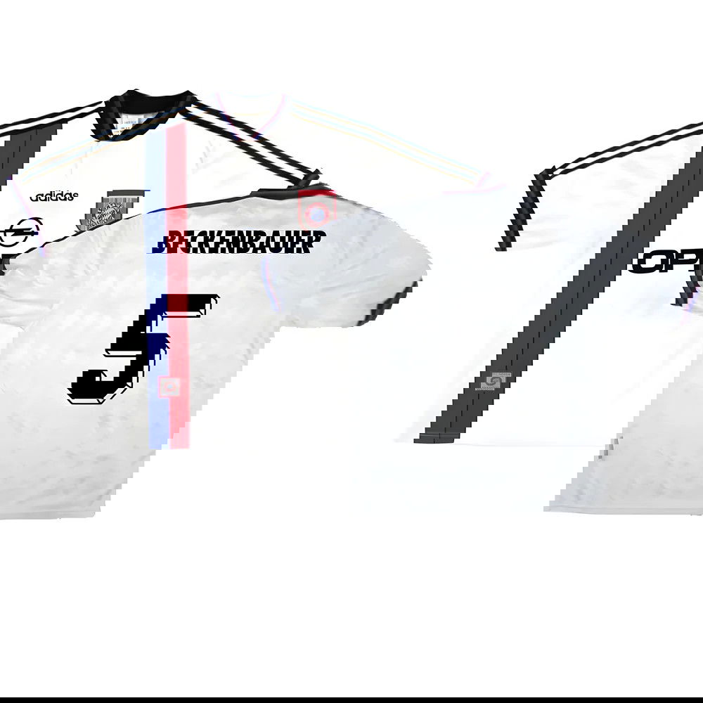 Bayern Munich 1996-98 Away Shirt ((Very Good) S) (Beckenbauer 5) Bayern Munich 1996-98 Away Shirt ((Very Good) S) (Beckenbauer 5)