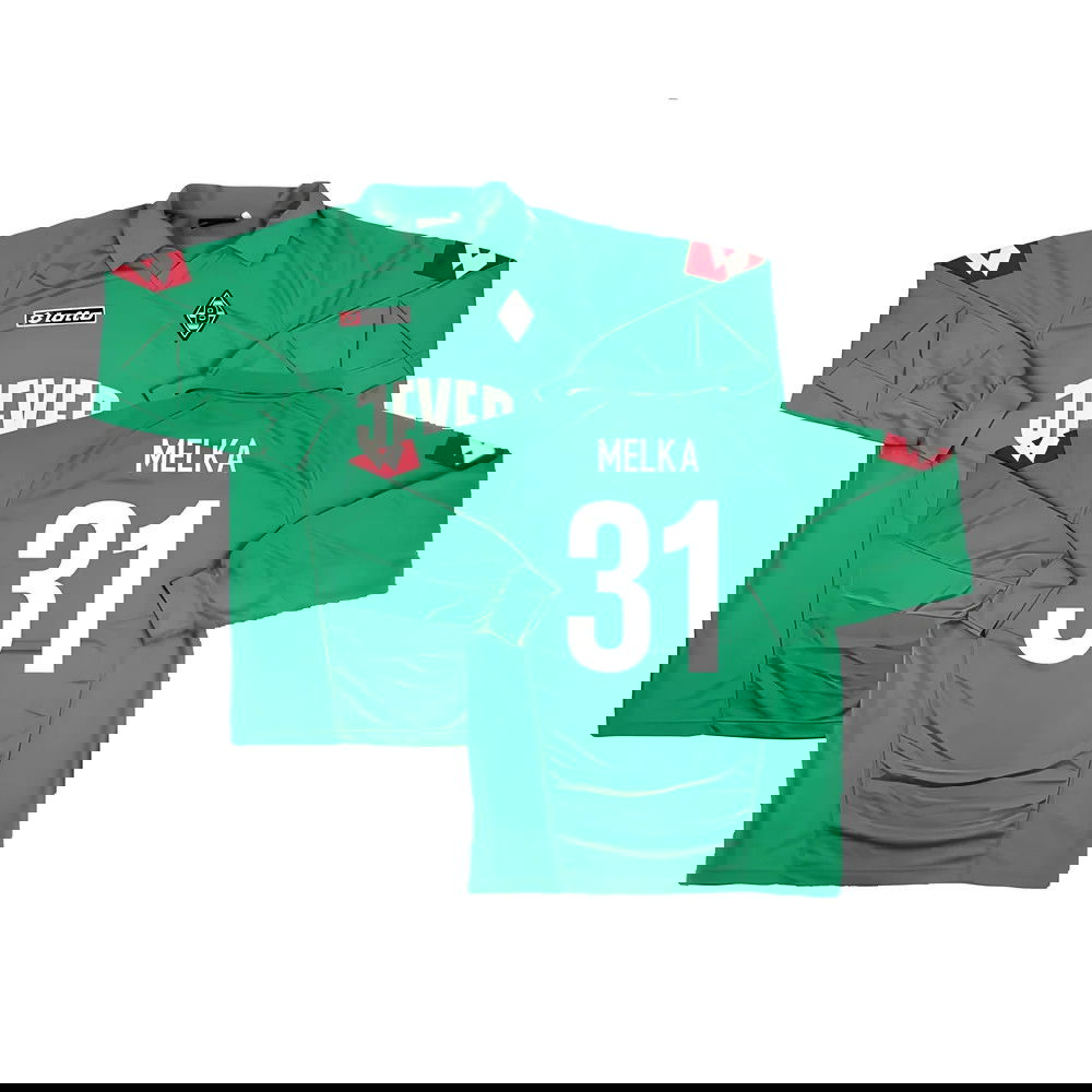 Borussia Monchengladbach 2004-05 GK Home Shirt ((Very Good) L) (Melka 31) Borussia Monchengladbach 2004-05 GK Home Shirt ((Very Good) L) (Melka 31)