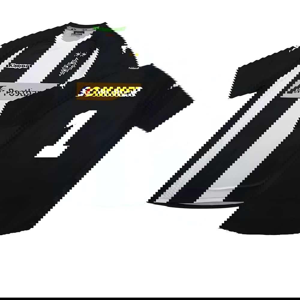 Borussia Monchengladbach 2017-18 Third Shirt ((Very Good) XL) (Sommer 1) Borussia Monchengladbach 2017-18 Third Shirt ((Very Good) XL) (Sommer 1)