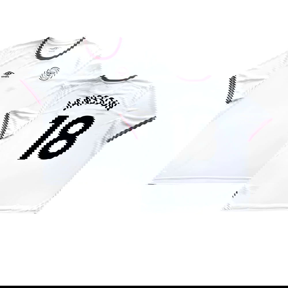 Brentford 2021-22 Third Shirt ((Excellent) 3XL) (JANSSON 18) Brentford 2021-22 Third Shirt ((Excellent) 3XL) (JANSSON 18)