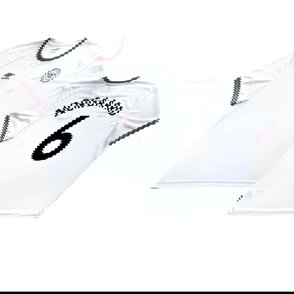 Brentford 2021-22 Third Shirt ((Excellent) 3XL) (NORGAARD 6) Brentford 2021-22 Third Shirt ((Excellent) 3XL) (NORGAARD 6)