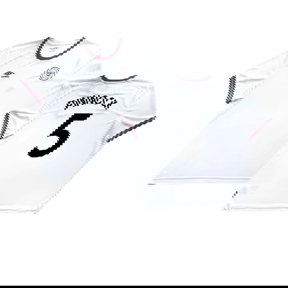 Brentford 2021-22 Third Shirt ((Excellent) 3XL) (PINNOCK 5) Brentford 2021-22 Third Shirt ((Excellent) 3XL) (PINNOCK 5)