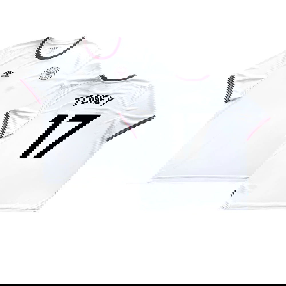Brentford 2021-22 Third Shirt ((Excellent) 3XL) (TONEY 17) Brentford 2021-22 Third Shirt ((Excellent) 3XL) (TONEY 17)