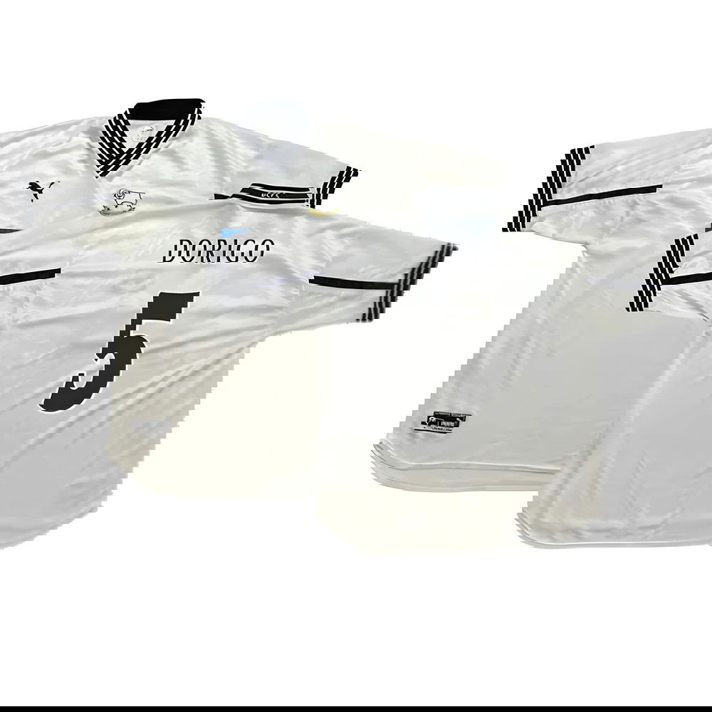 Derby County 1999-00 Home Shirt ((Very Good) XXL) (Dorigo 5) Derby County 1999-00 Home Shirt ((Very Good) XXL) (Dorigo 5)