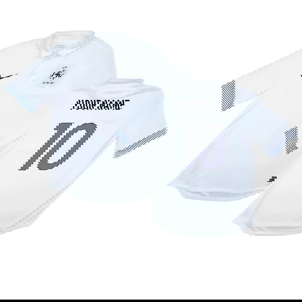 France 2012-13 Away Shirt ((Good) M) (Your Name) France 2012-13 Away Shirt ((Good) M) (Your Name)