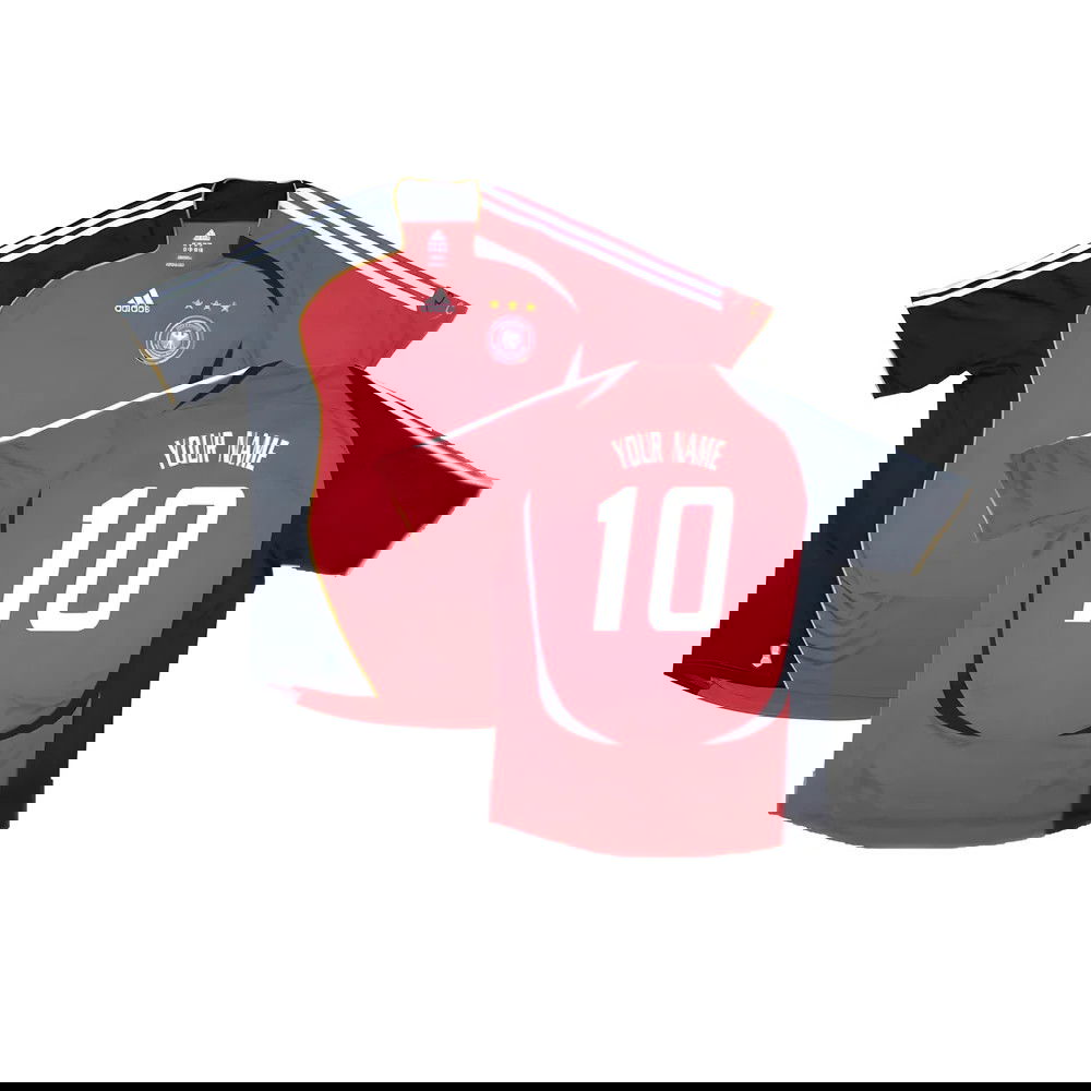 Germany 2005-07 Away Shirt ((Very Good) XL) (Your Name) Germany 2005-07 Away Shirt ((Very Good) XL) (Your Name)