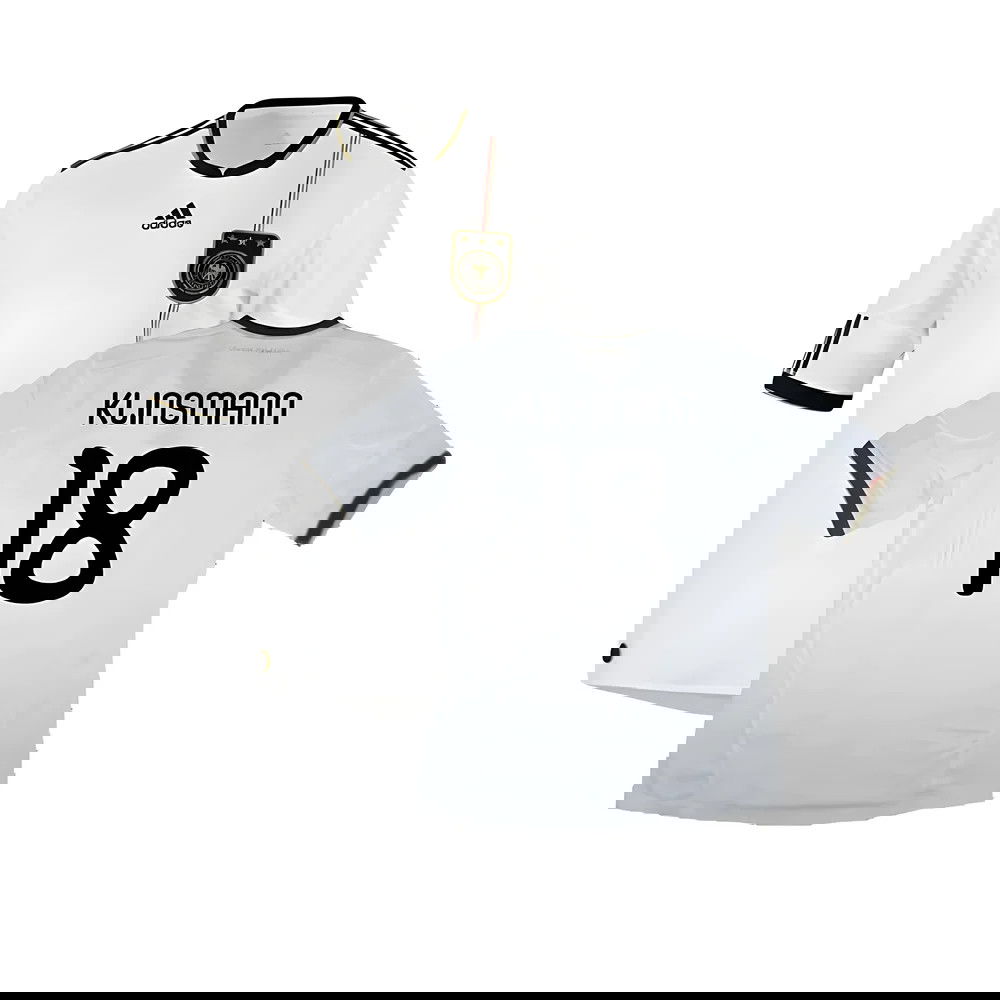 Germany 2010-11 Home Shirt ((Good) S) (KLINSMANN 18) Germany 2010-11 Home Shirt ((Good) S) (KLINSMANN 18)