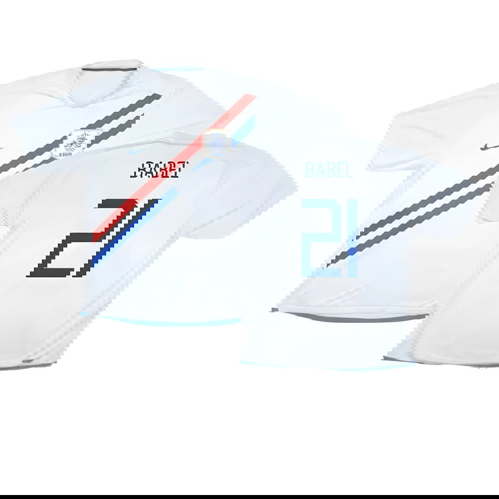 Holland 2006-08 Away Shirt ((Very Good) S) (Babel 21) Holland 2006-08 Away Shirt ((Very Good) S) (Babel 21)