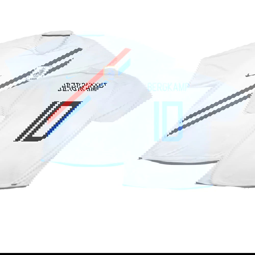 Holland 2006-08 Away Shirt ((Very Good) S) (Bergkamp 10) Holland 2006-08 Away Shirt ((Very Good) S) (Bergkamp 10)