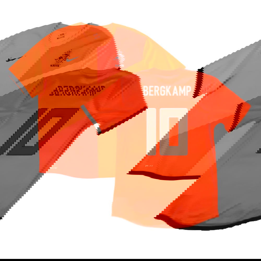Holland 2012-13 Home Shirt ((Very Good) S) (Bergkamp 10) Holland 2012-13 Home Shirt ((Very Good) S) (Bergkamp 10)