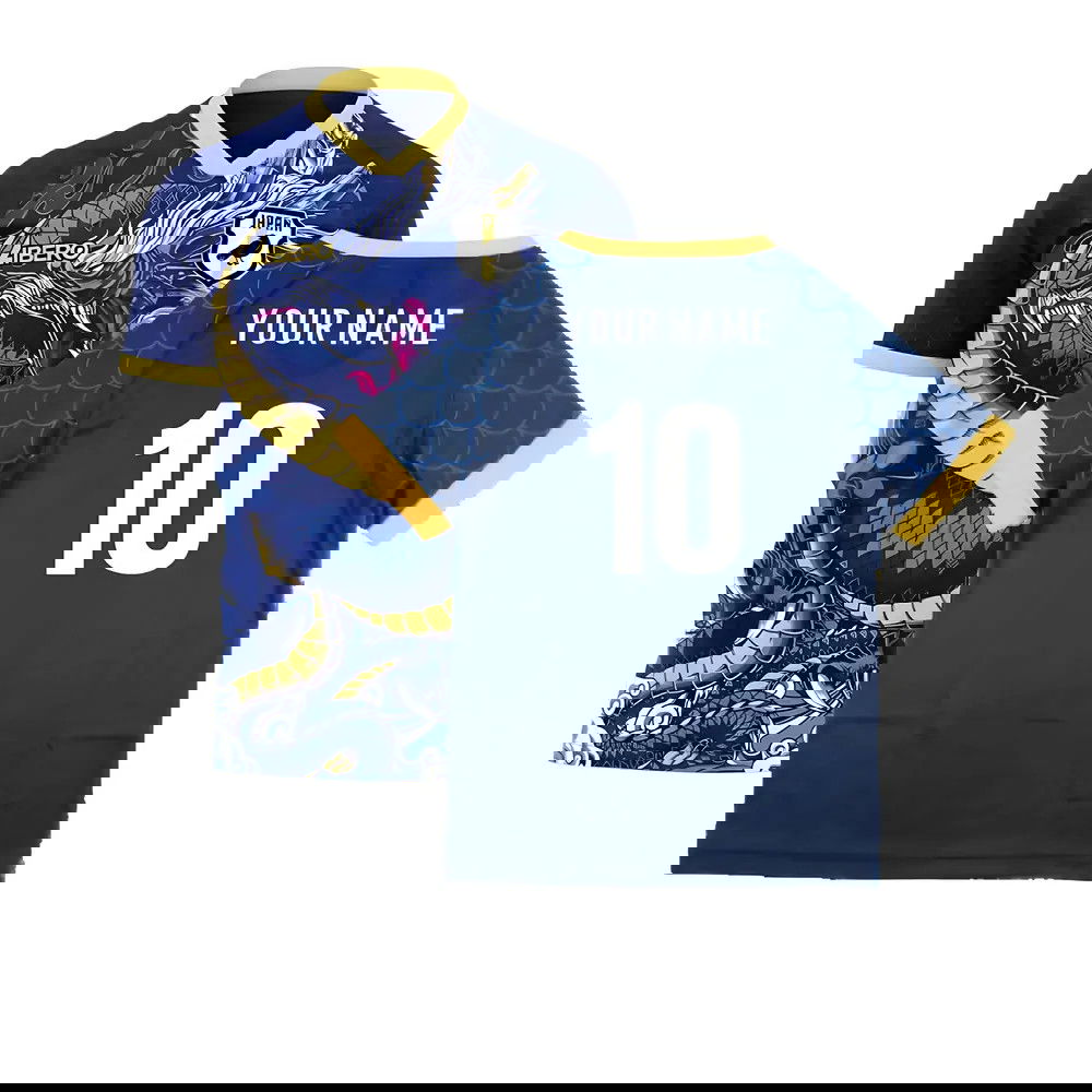 Japan 2022-2023 Third Concept Football Kit (Libero) (Your Name) Japan 2022-2023 Third Concept Football Kit (Libero) (Your Name)