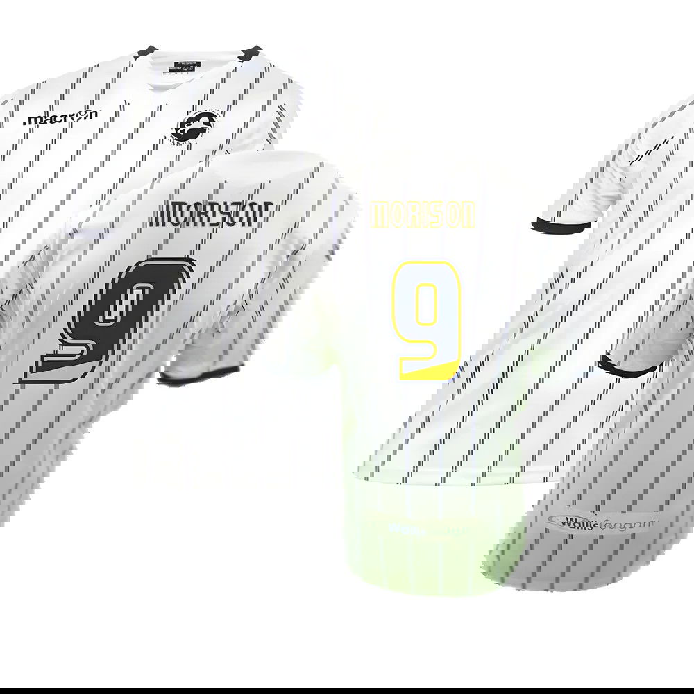 Millwall 2013-14 Away Shirt ((Good) XXL) (Morison 9) Millwall 2013-14 Away Shirt ((Good) XXL) (Morison 9)