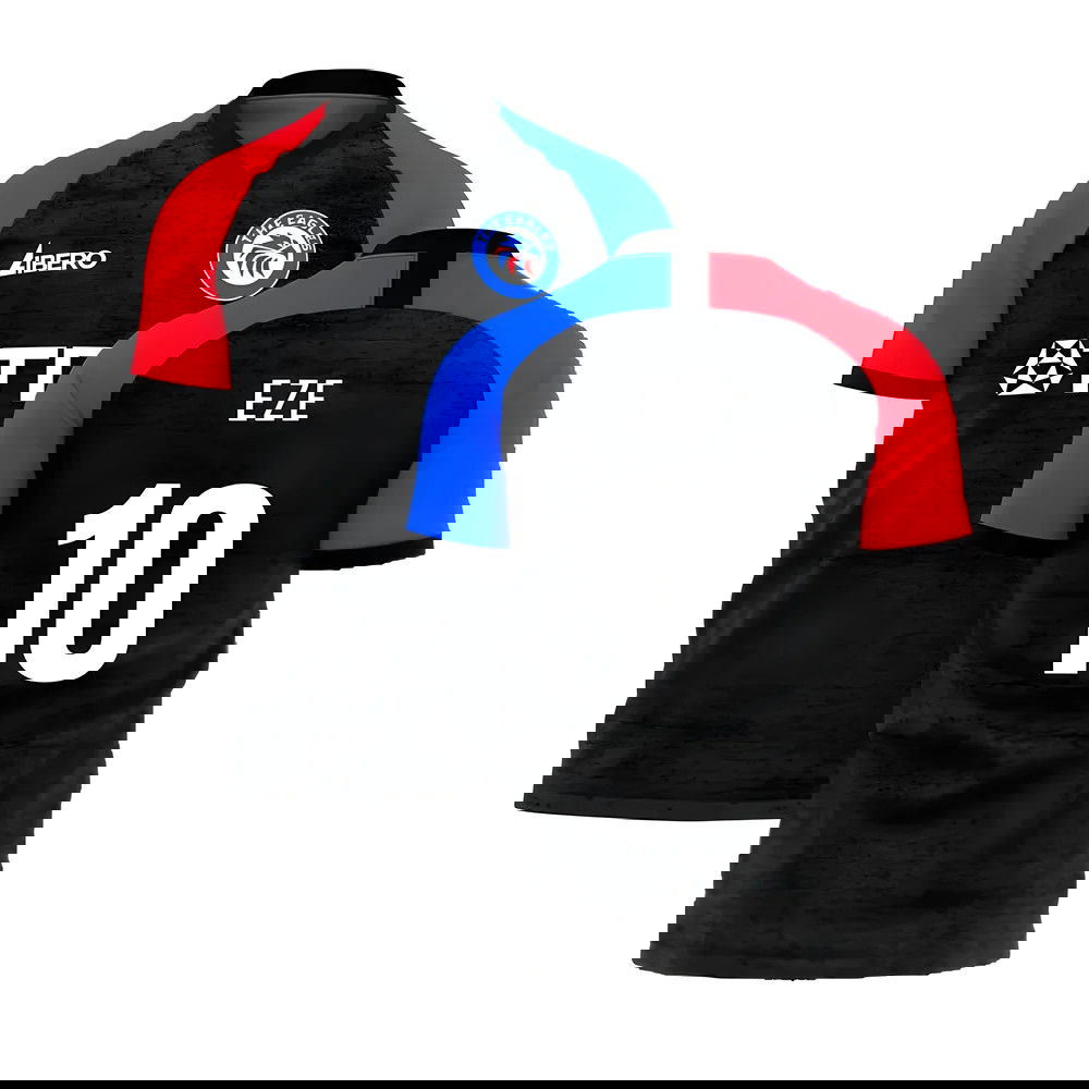 Palace 2023-2024 Away Concept Football Kit (Libero) (EZE 10) Palace 2023-2024 Away Concept Football Kit (Libero) (EZE 10)