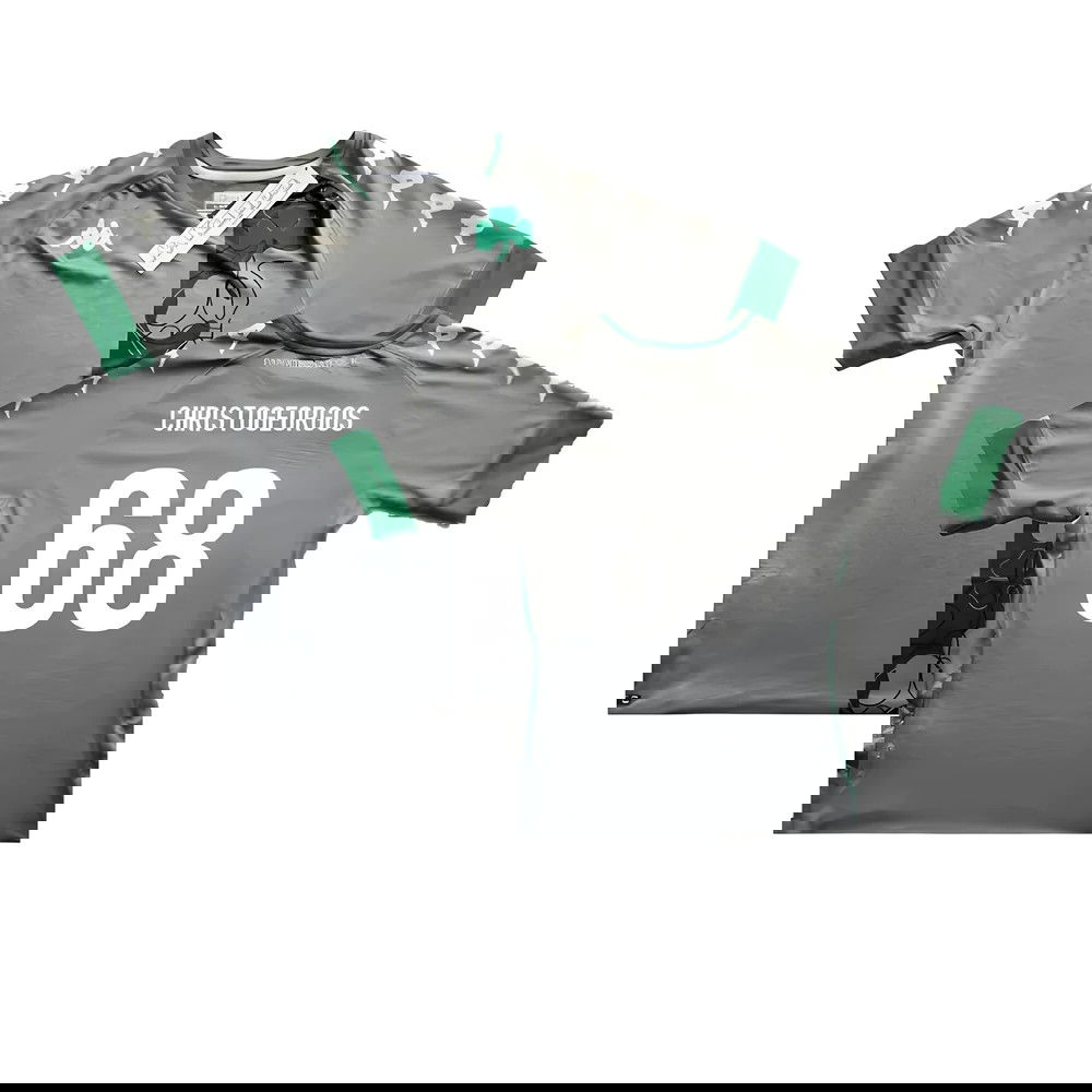 Panathinaikos 2020-21 Third Shirt (Sponsorless) ((Very Good) L) (Christogeorgos 68) Panathinaikos 2020-21 Third Shirt (Sponsorless) ((Very Good) L) (Christogeorgos 68)