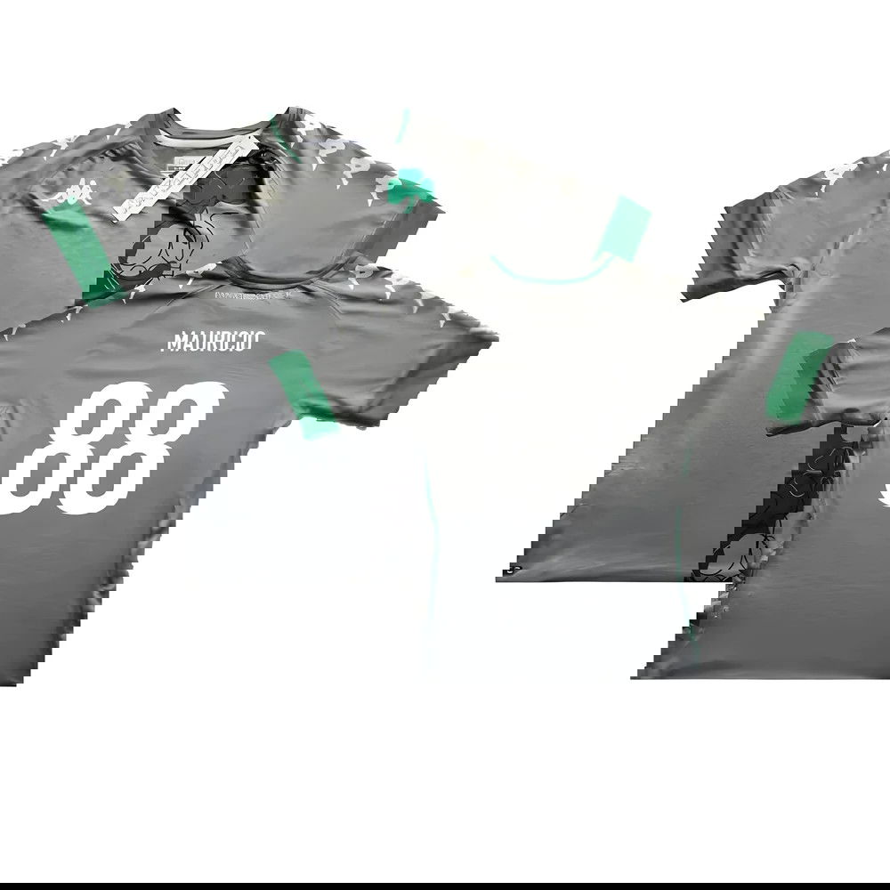 Panathinaikos 2020-21 Third Shirt (Sponsorless) ((Very Good) L) (Mauricio 88) Panathinaikos 2020-21 Third Shirt (Sponsorless) ((Very Good) L) (Mauricio 88)