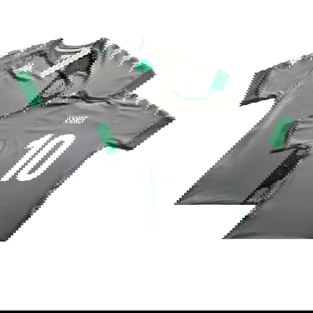 Panathinaikos 2020-21 Third Shirt (Sponsorless) ((Very Good) L) (Vanis 10) Panathinaikos 2020-21 Third Shirt (Sponsorless) ((Very Good) L) (Vanis 10)