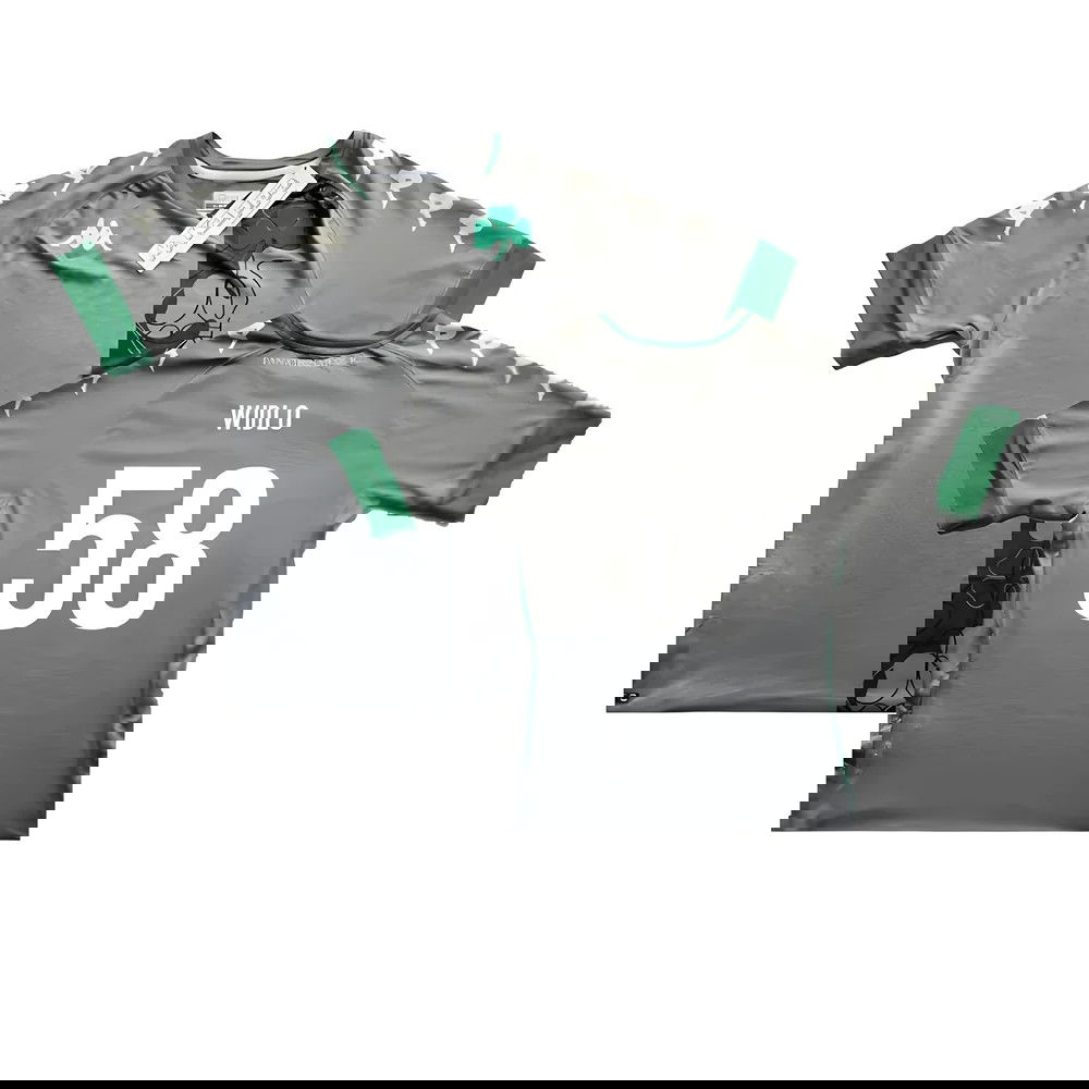 Panathinaikos 2020-21 Third Shirt (Sponsorless) ((Very Good) L) (Widlo 58) Panathinaikos 2020-21 Third Shirt (Sponsorless) ((Very Good) L) (Widlo 58)