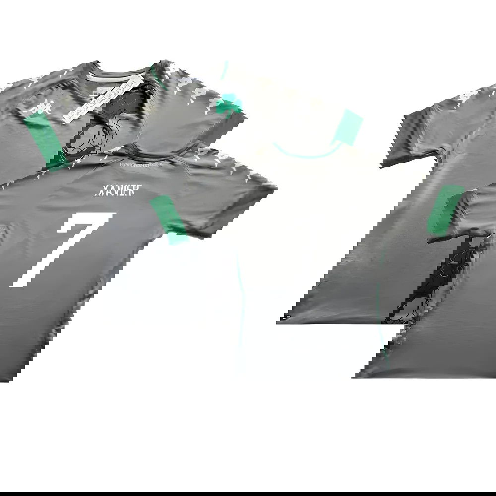 Panathinaikos 2020-21 Third Shirt (Sponsorless) ((Very Good) L) (Xavier 7) Panathinaikos 2020-21 Third Shirt (Sponsorless) ((Very Good) L) (Xavier 7)