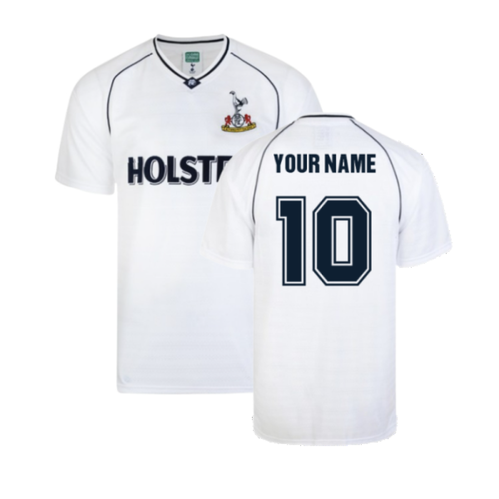 Tottenham 1991 FA Cup Semi Final Home Shirt (Your Name) Tottenham 1991 FA Cup Semi Final Home Shirt (Your Name)