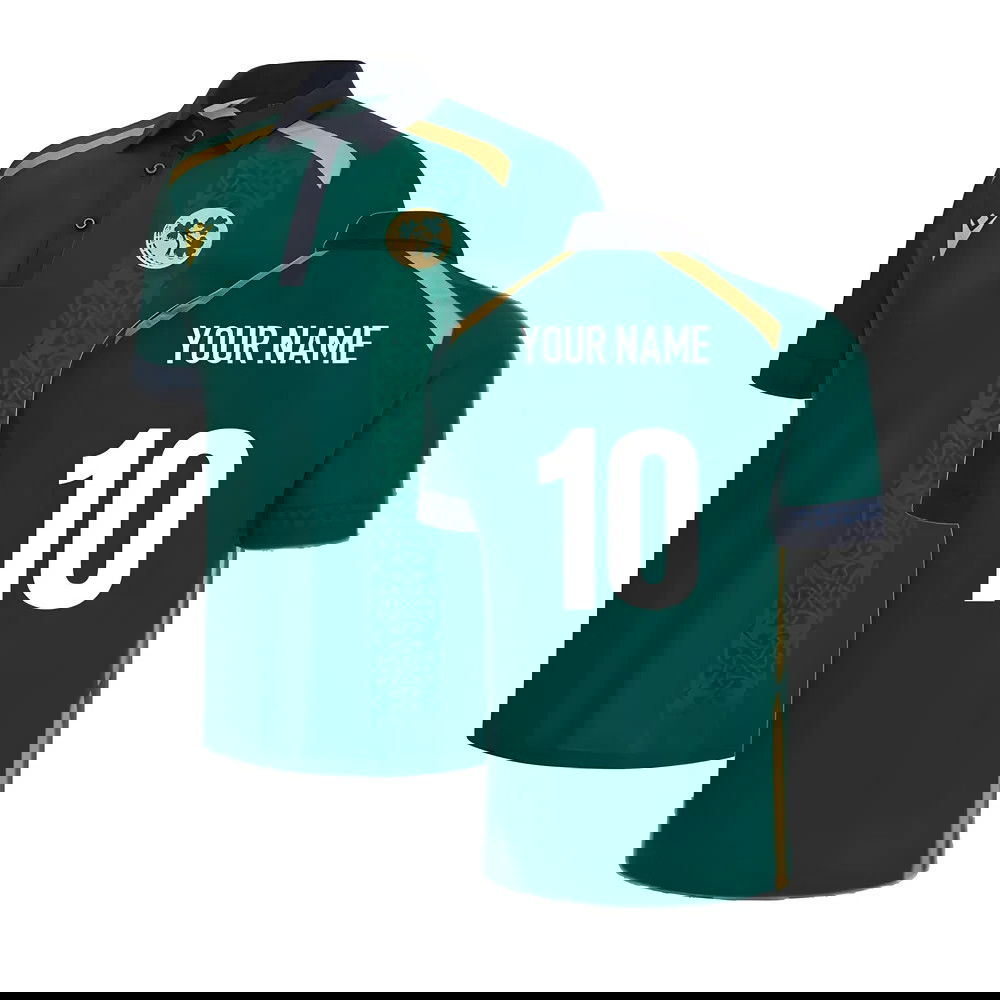 2023-2024 Ireland Cricket ODI Shirt (Your Name) 2023-2024 Ireland Cricket ODI Shirt (Your Name)