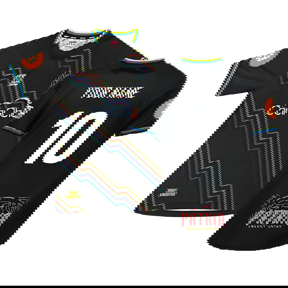 2023 Las Vegas Lights Home Shirt (Your Name) 2023 Las Vegas Lights Home Shirt (Your Name)