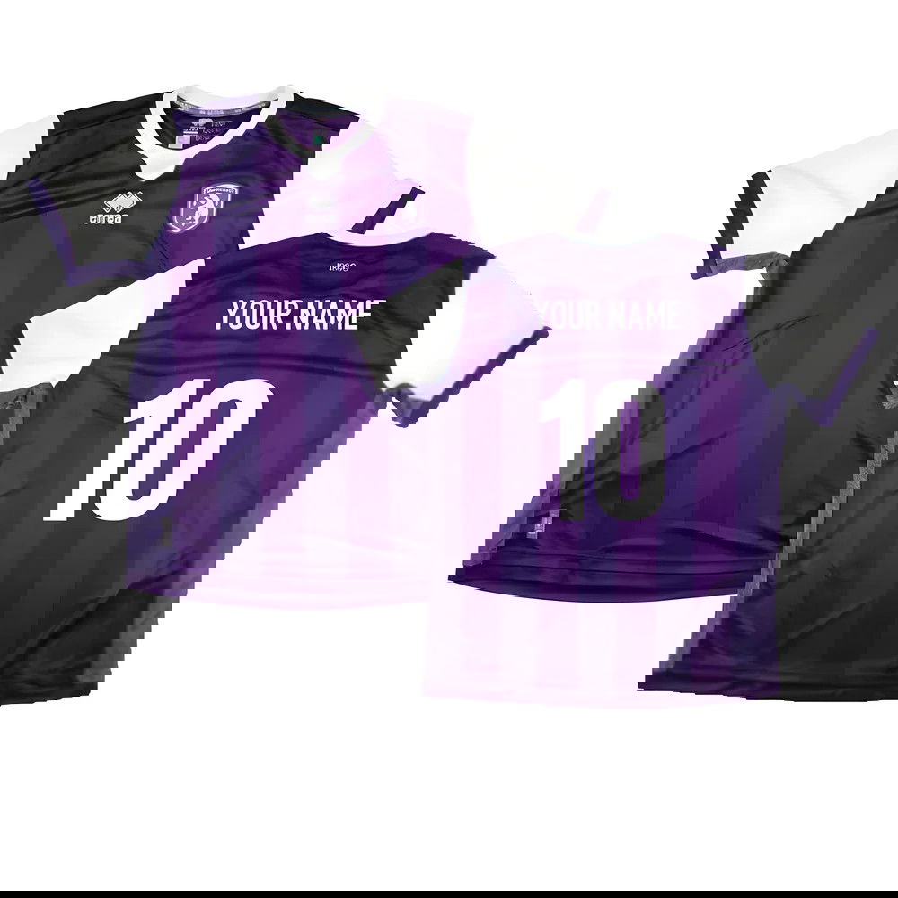 2023-2024 Beerschot Home Shirt (Your Name) 2023-2024 Beerschot Home Shirt (Your Name)