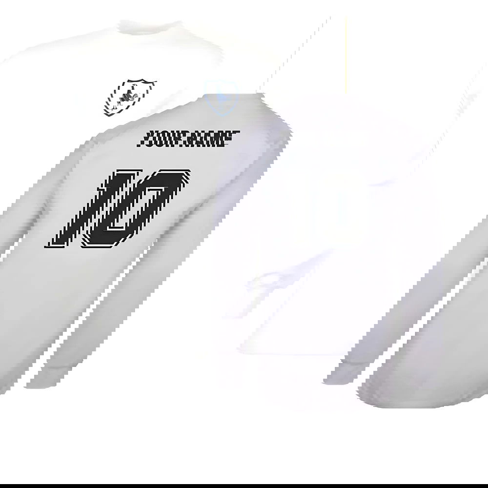 Tottenham Hotspur 1963-66 Home Retro Shirt (Your Name) Tottenham Hotspur 1963-66 Home Retro Shirt (Your Name)