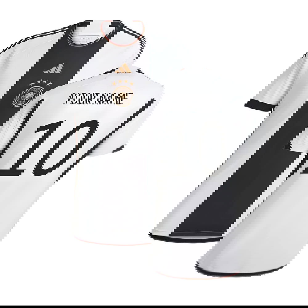 2022-2023 Germany Home Shirt (Your Name) 2022-2023 Germany Home Shirt (Your Name)
