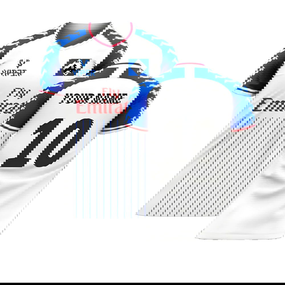 Hamburg 2024-2025 Home Concept Football Kit (Viper) (Your Name) Hamburg 2024-2025 Home Concept Football Kit (Viper) (Your Name)