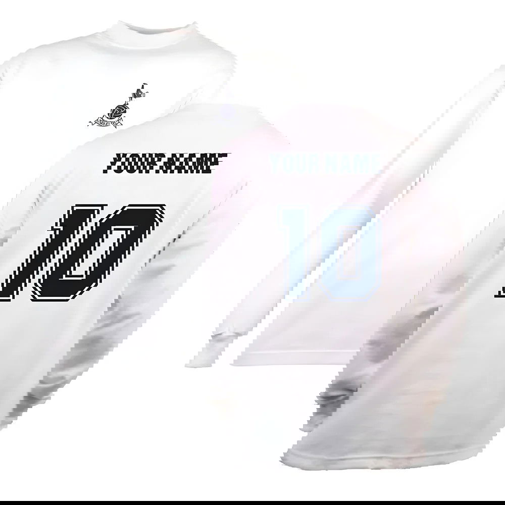 Tottenham Hotspur 1967 Fa Cup Winners Retro Shirt (Your Name) Tottenham Hotspur 1967 Fa Cup Winners Retro Shirt (Your Name)