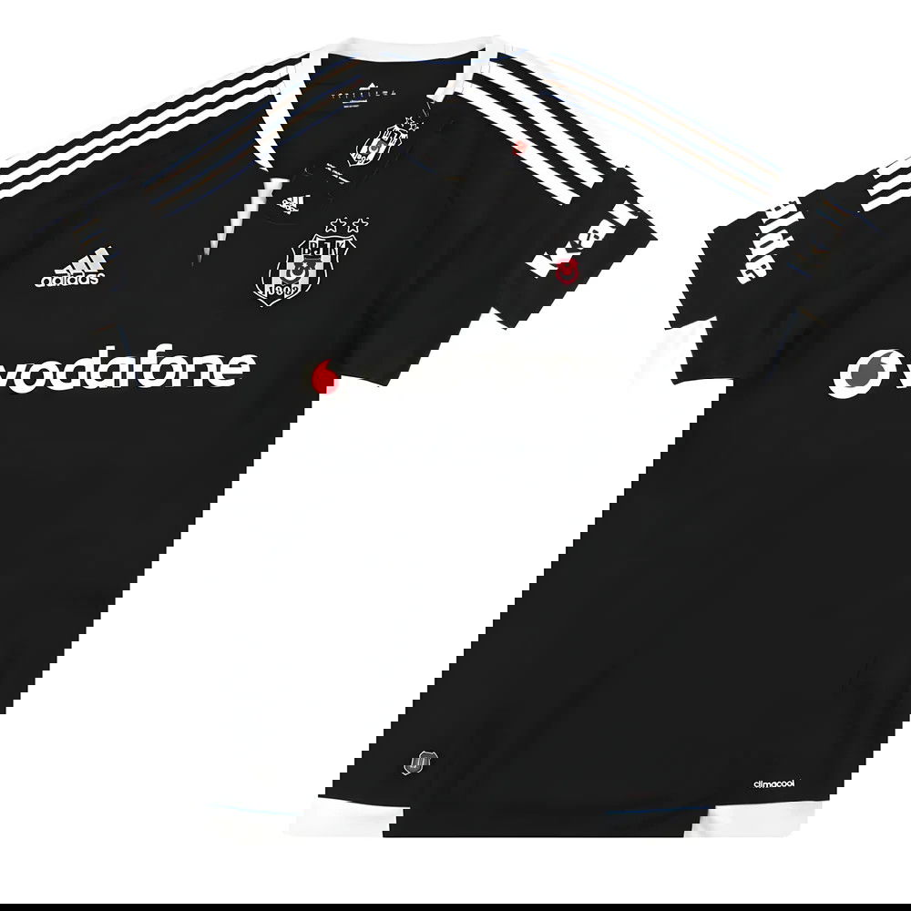 2015-2016 Besiktas Third Shirt 2015-2016 Besiktas Third Shirt