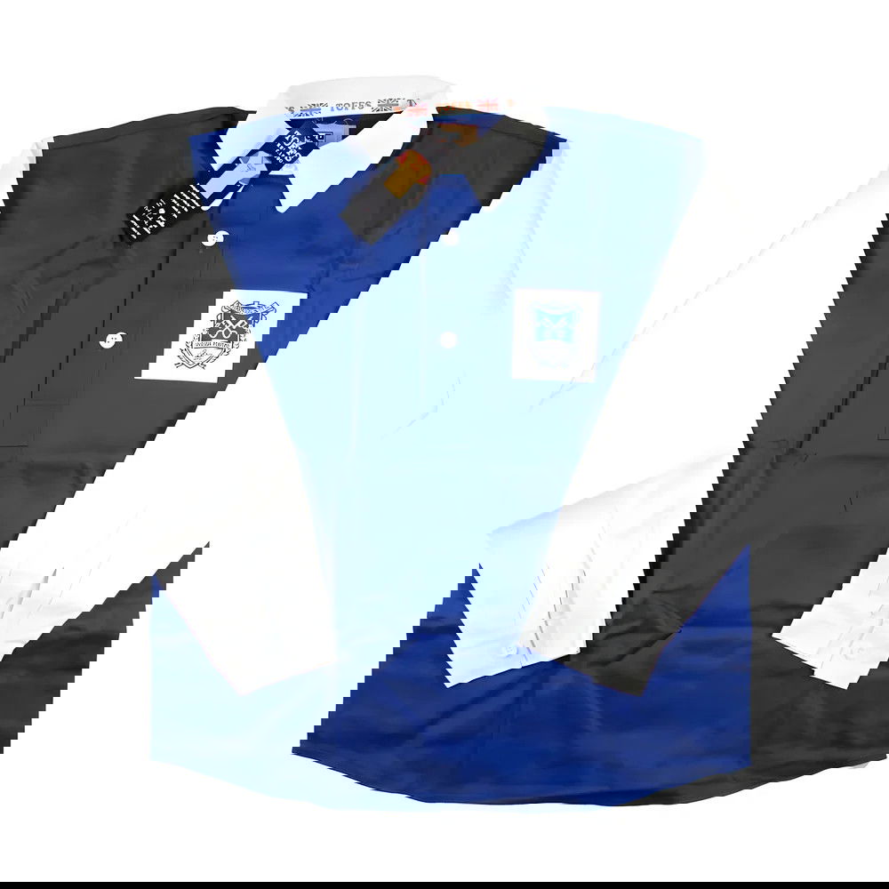 Peterborough United 1950s Football Retro Shirt Peterborough United 1950s Football Retro Shirt