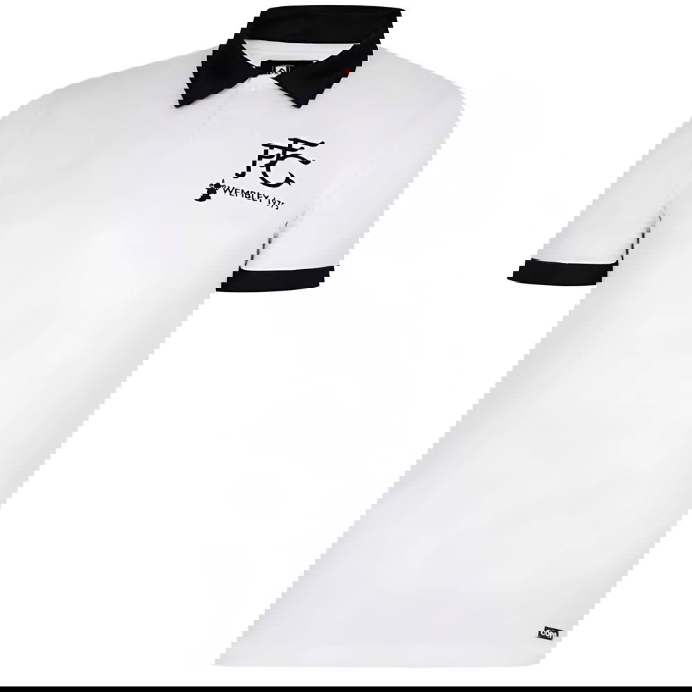 Fulham FC 1975 Retro Football Shirt Fulham FC 1975 Retro Football Shirt