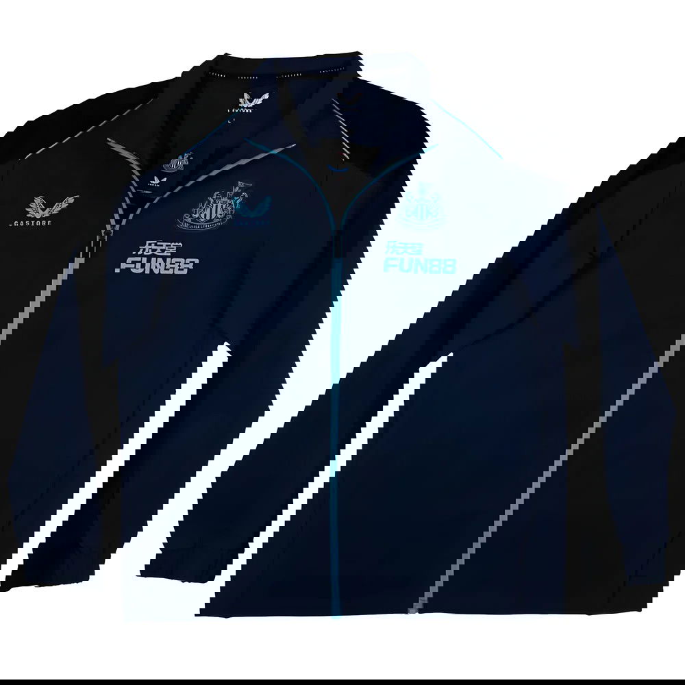 2022-2023 Newcastle Travel Jacket (Norse Blue) 2022-2023 Newcastle Travel Jacket (Norse Blue)