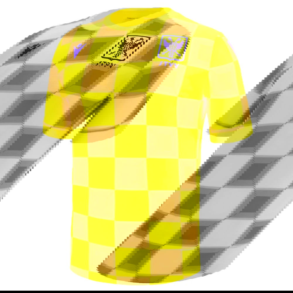 2022-2023 Sint Truiden Home Shirt 2022-2023 Sint Truiden Home Shirt