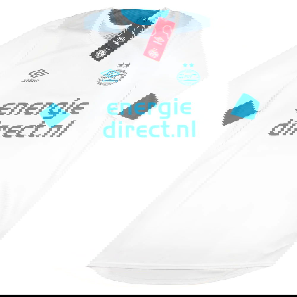 2018-2019 PSV Eindhoven Training Jersey (White) 2018-2019 PSV Eindhoven Training Jersey (White)