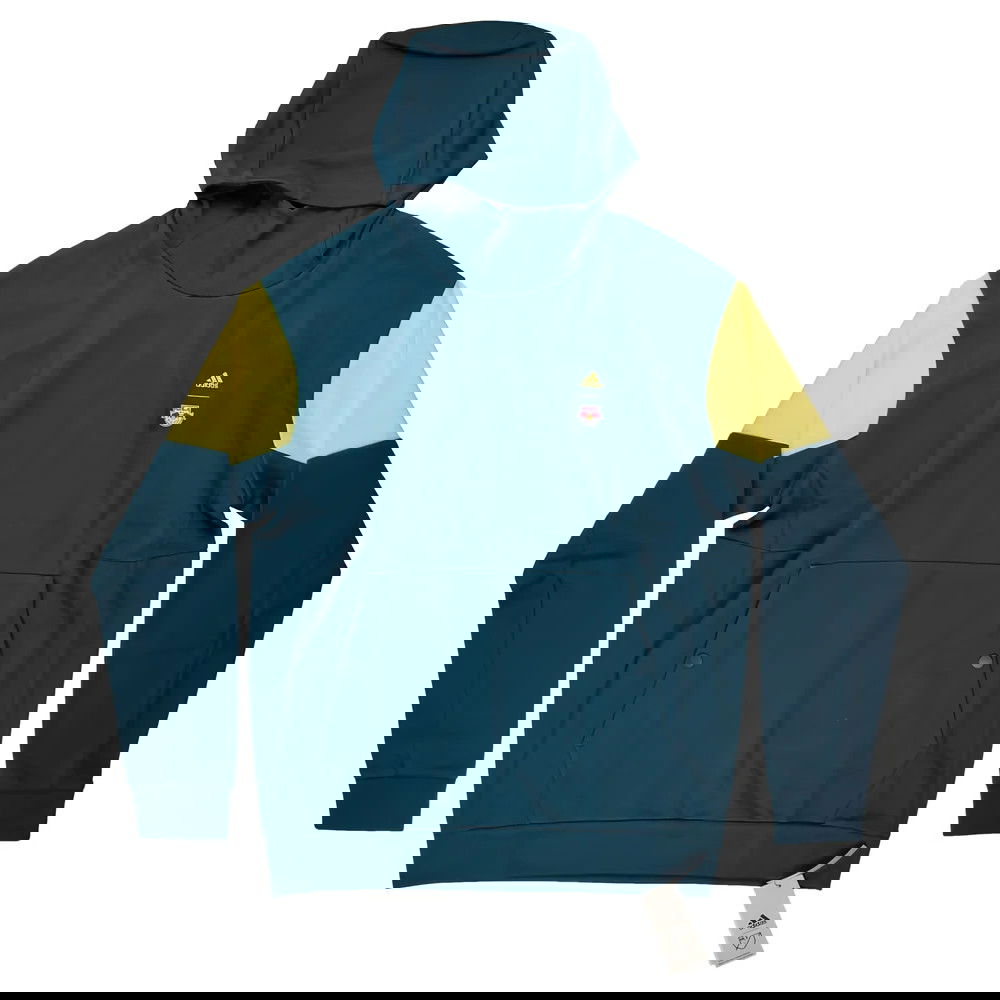 2023 New York Red Bulls Travel Hoody 2023 New York Red Bulls Travel Hoody