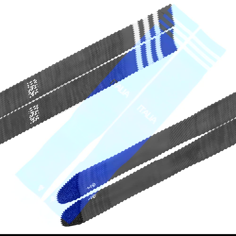 2023-2024 Italy Home Socks (Blue) 2023-2024 Italy Home Socks (Blue)