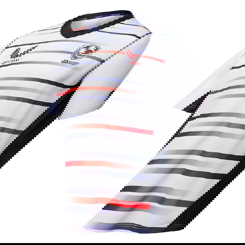 2022-2023 USA Rugby Mens Home Jersey 2022-2023 USA Rugby Mens Home Jersey