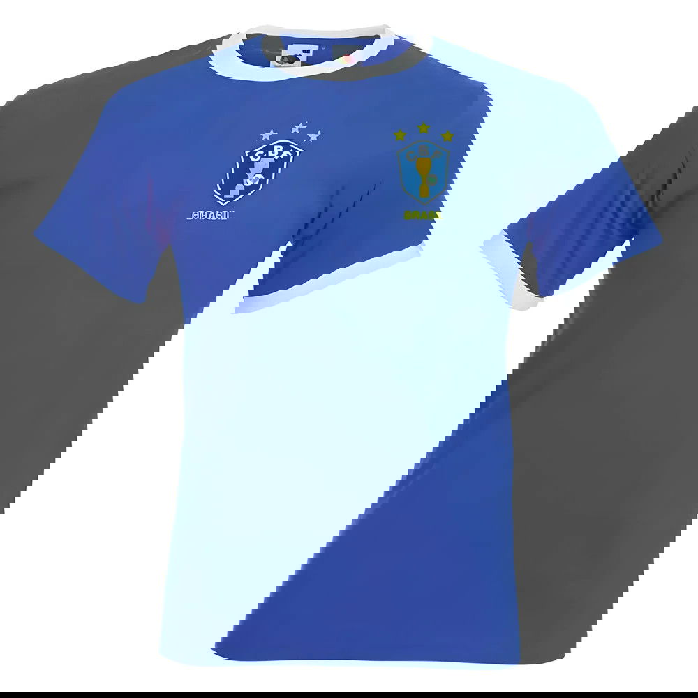 Brazil 1982 World Cup Away Shirt Brazil 1982 World Cup Away Shirt