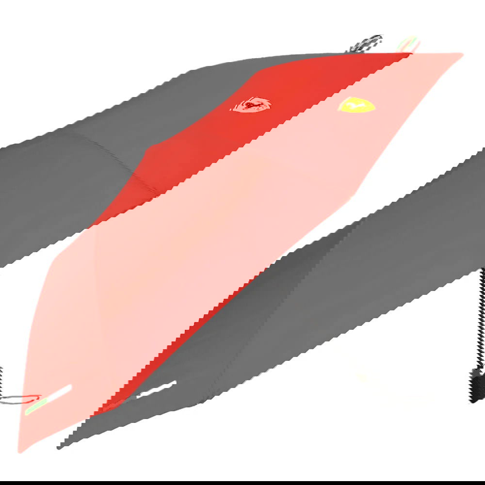 2023 Ferrari Compact Umbrella (Red) 2023 Ferrari Compact Umbrella (Red)