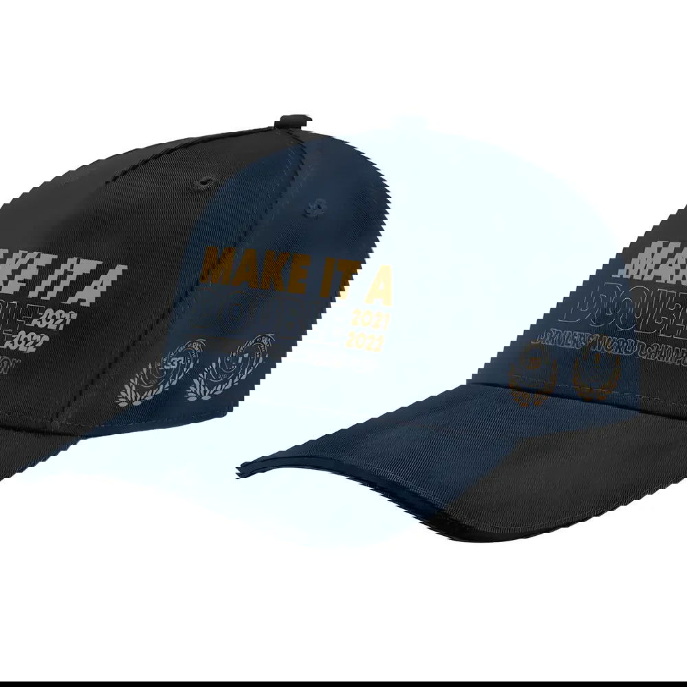 2022 Red Bull Racing Max Verstappen Champions Cap 2022 Red Bull Racing Max Verstappen Champions Cap