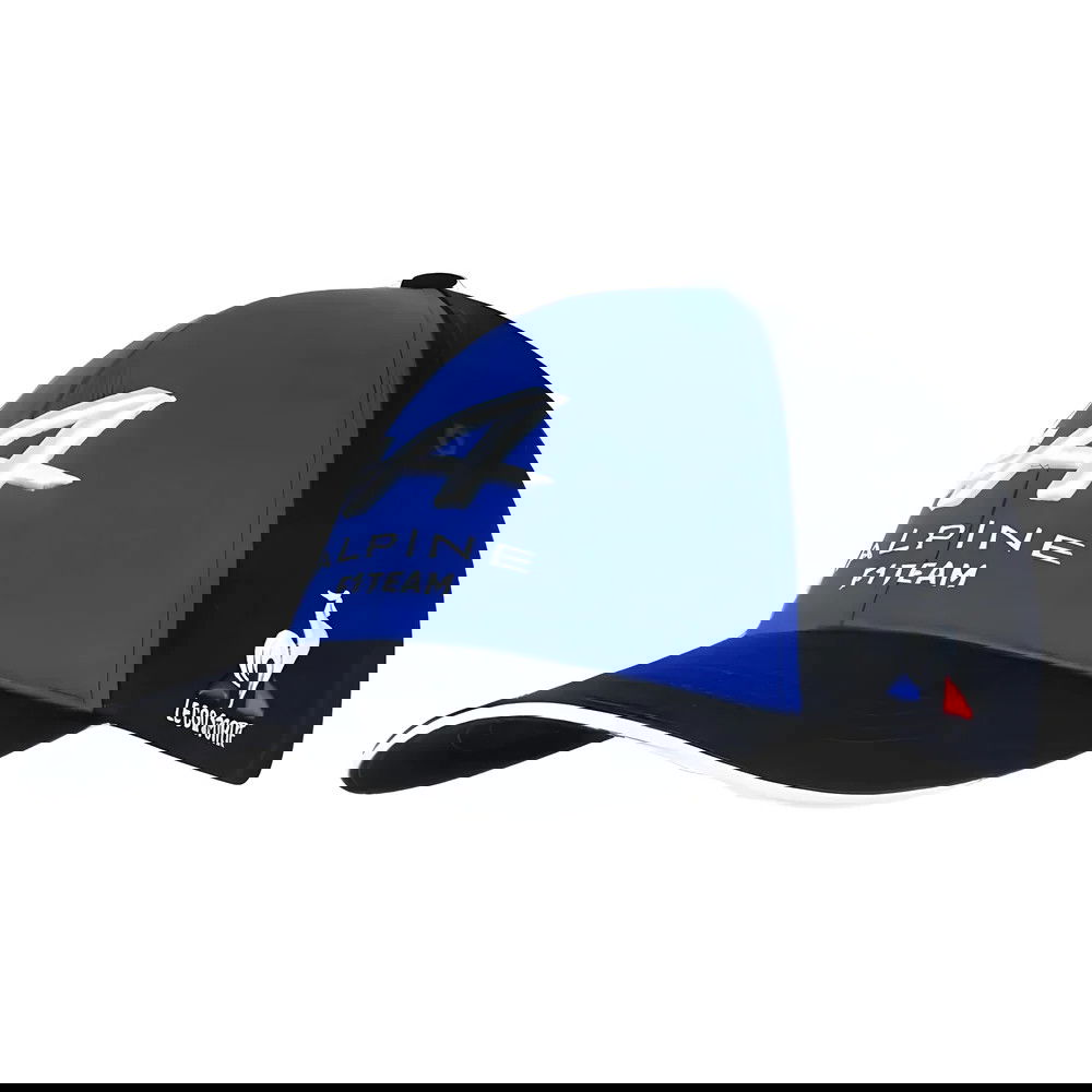 2021 Alpine Cap (Blue) 2021 Alpine Cap (Blue)