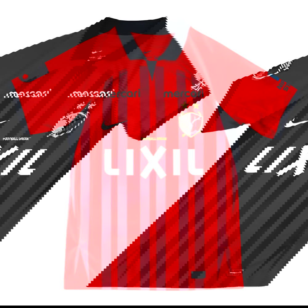 2023 Kashima Antlers Home Shirt 2023 Kashima Antlers Home Shirt