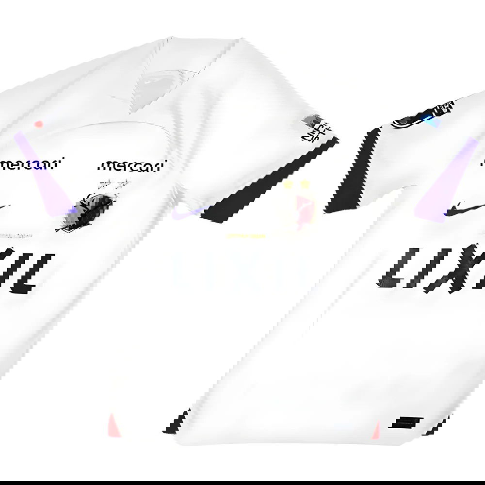 2023 Kashima Antlers Away Shirt 2023 Kashima Antlers Away Shirt