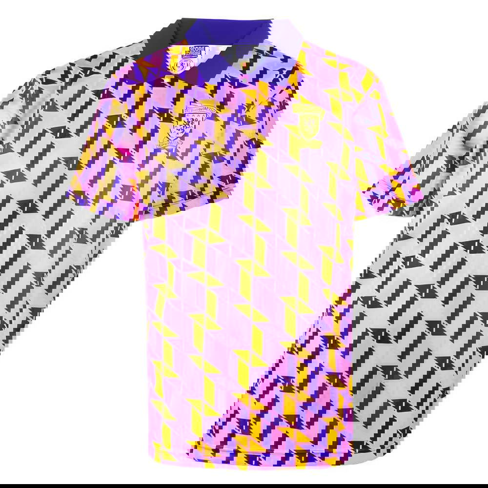 Scotland 1990 Third Retro Football Shirt Scotland 1990 Third Retro Football Shirt